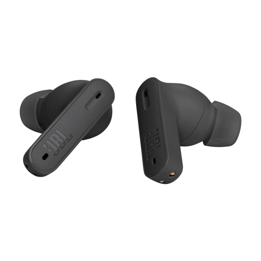 JBL Tune Beam - Black - True wireless Noise Cancelling earbuds - Detailshot 5 image number null